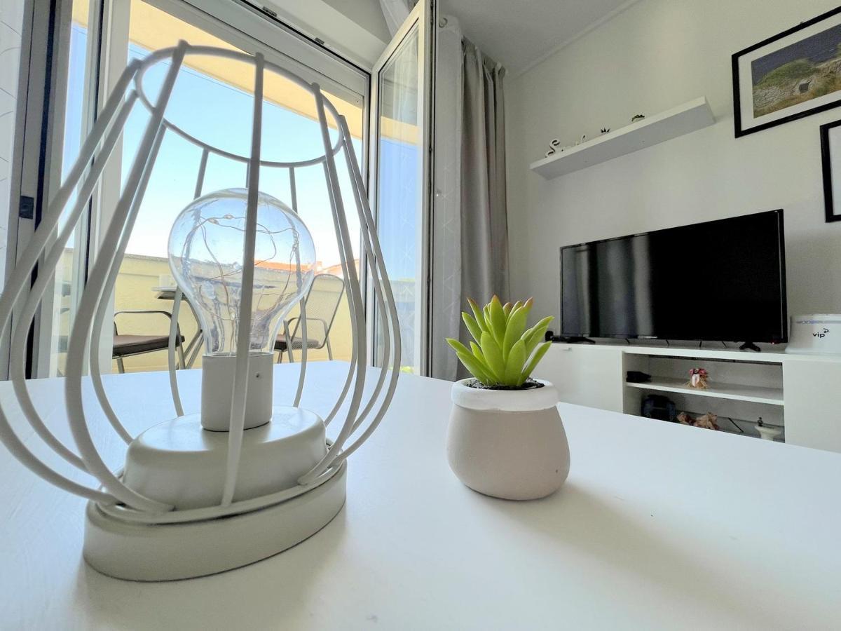 Rab City Apartment Greeny Rab Town Extérieur photo